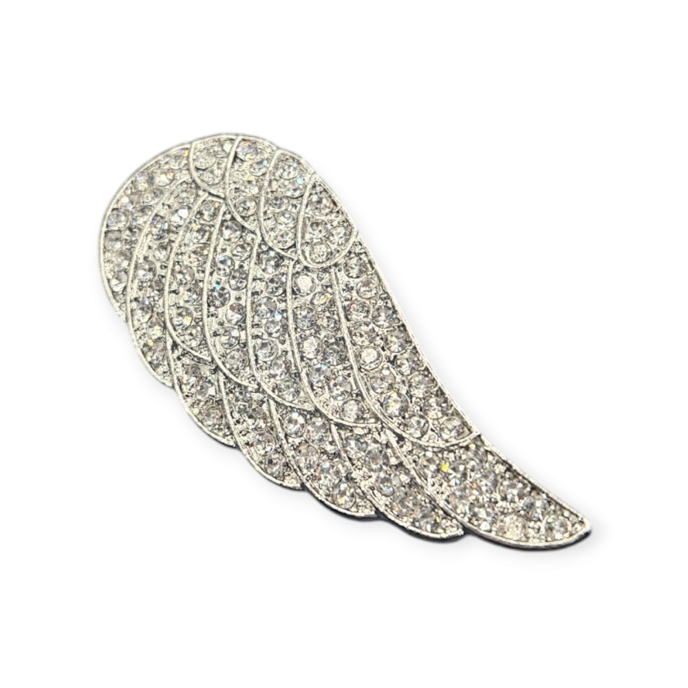 Wing Brooch